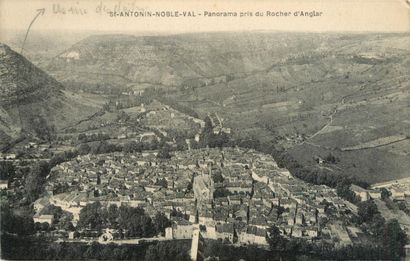 139 CARTES POSTALES SUD-OUEST / SUD-EST :...