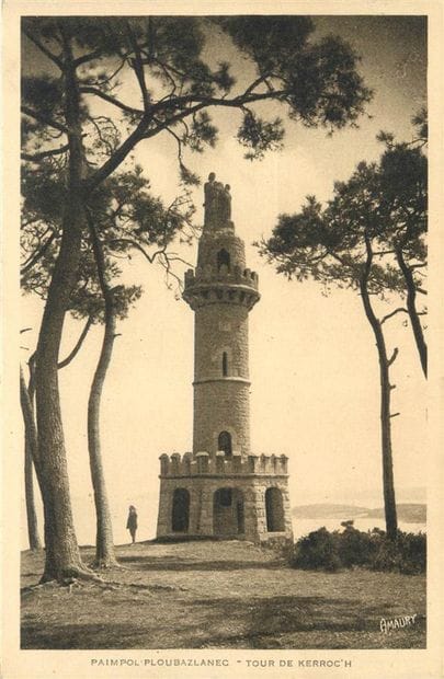 63 CARTES POSTALES NORD-OUEST : Bretagne,...