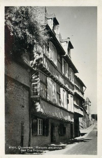 63 CARTES POSTALES NORD-OUEST : Bretagne,...