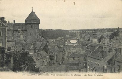 63 CARTES POSTALES NORD-OUEST : Bretagne,...