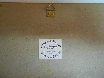 REPRODUCTION : Reproduction de Carte Postale,...