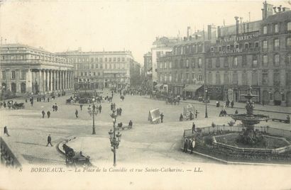 70 CARTES POSTALES GIRONDE : Villes, qqs...