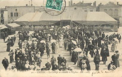 70 CARTES POSTALES GIRONDE : Villes, qqs...