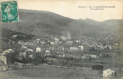 53 CARTES POSTALES HERAULT : Villes, qqs...