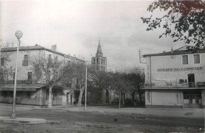 53 CARTES POSTALES HERAULT : Villes, qqs...