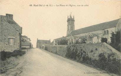52 CARTES POSTALES ILLE ET VILAINE : Villes,...