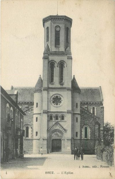 52 CARTES POSTALES ILLE ET VILAINE : Villes,...