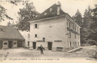 71 CARTES POSTALES ISERE : Villes, qqs villages,...