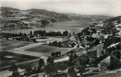 71 CARTES POSTALES ISERE : Villes, qqs villages,...