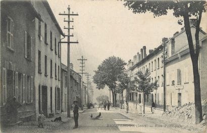 71 CARTES POSTALES ISERE : Villes, qqs villages,...