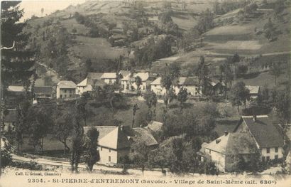 76 CARTES POSTALES LES SAVOIES : Villes,...