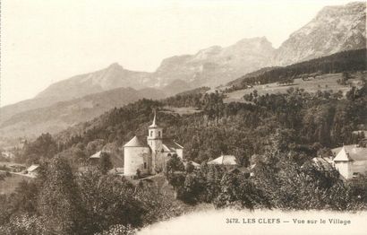 76 CARTES POSTALES LES SAVOIES : Villes,...