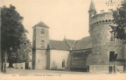 110 CARTES POSTALES AUVERGNE : Divers Départements....