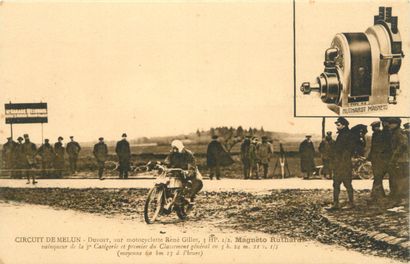 28 CARTES POSTALES SEINE ET MARNE : Villes,...