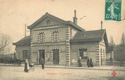 50 CARTES POSTALES HAUTS DE SEINE : Villes,...