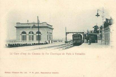 50 CARTES POSTALES HAUTS DE SEINE : Villes,...