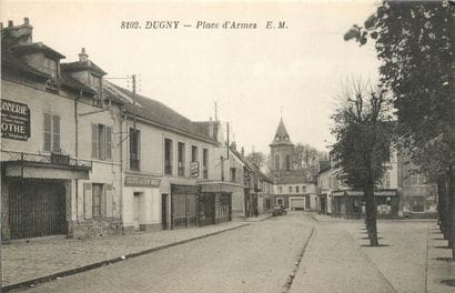 22 CARTES POSTALES SEINE SAINT DENIS : Villes,...
