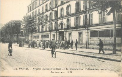22 CARTES POSTALES SEINE SAINT DENIS : Villes,...