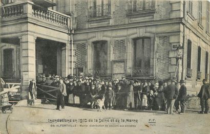 35 CARTES POSTALES VAL DE MARNE : Villes,...