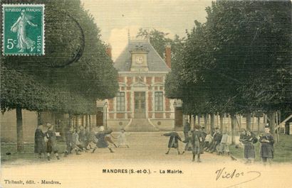 35 CARTES POSTALES VAL DE MARNE : Villes,...