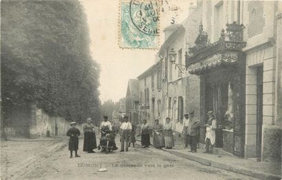 19 CARTES POSTALES VAL D'OISE : Villes, qqs...