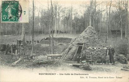 19 CARTES POSTALES VAL D'OISE : Villes, qqs...