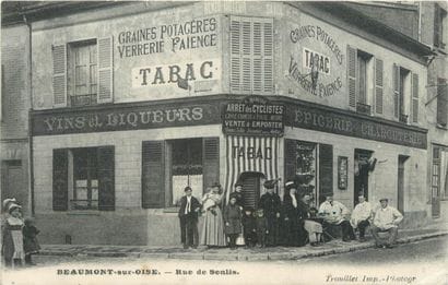 19 CARTES POSTALES VAL D'OISE : Villes, qqs...