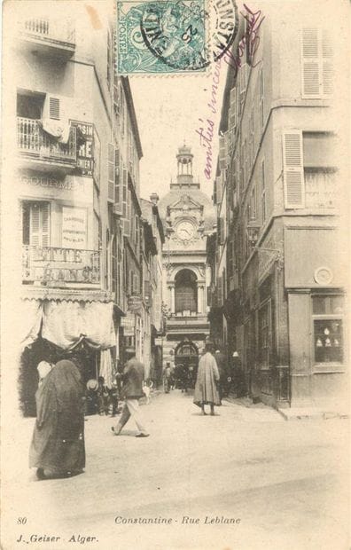 40 CARTES POSTALES ALGERIE : Alger-4cp &...