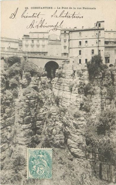40 CARTES POSTALES ALGERIE : Alger-4cp &...