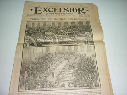25 JOURNAUX, DOCUMENT & LIVRE : Divers Thèmes...
