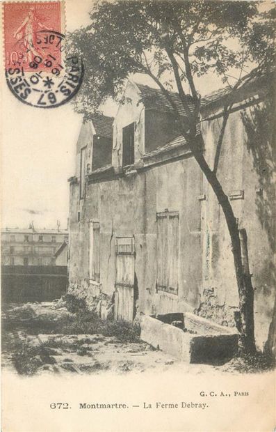 71 CARTES POSTALES PARIS & REGION PARISIENNE...