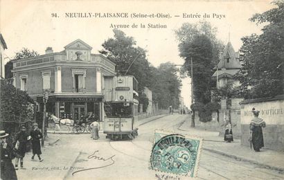 71 CARTES POSTALES PARIS & REGION PARISIENNE...