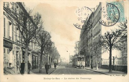71 CARTES POSTALES PARIS & REGION PARISIENNE...
