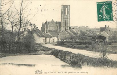 71 CARTES POSTALES PARIS & REGION PARISIENNE...