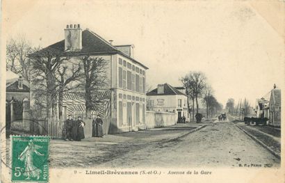 71 CARTES POSTALES PARIS & REGION PARISIENNE...