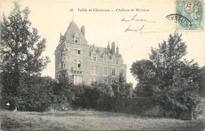 113 CARTES POSTALES YVELINES : Villes, qqs...