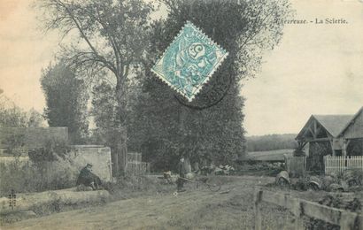 113 CARTES POSTALES YVELINES : Villes, qqs...