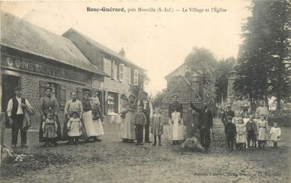 80 CARTES POSTALES PROVINCE : Nord-Ouest...