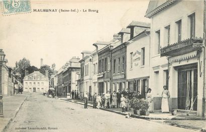 80 CARTES POSTALES PROVINCE : Nord-Ouest...
