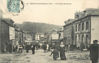 80 CARTES POSTALES PROVINCE : Nord-Ouest...