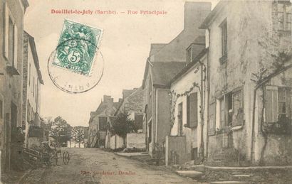 80 CARTES POSTALES PROVINCE : Nord-Ouest...