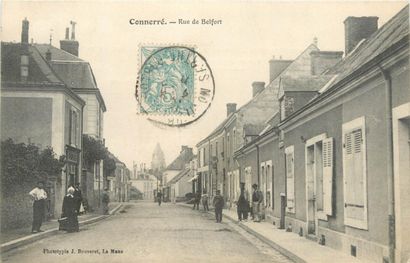 80 CARTES POSTALES PROVINCE : Nord-Ouest...