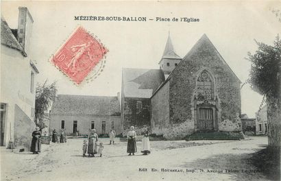 80 CARTES POSTALES PROVINCE : Nord-Ouest...