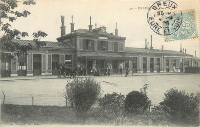 58 CARTES POSTALES PROVINCE : Auvergne-Centre-Limousin...