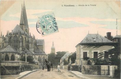 58 CARTES POSTALES PROVINCE : Auvergne-Centre-Limousin...