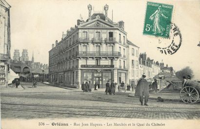 58 CARTES POSTALES PROVINCE : Auvergne-Centre-Limousin...