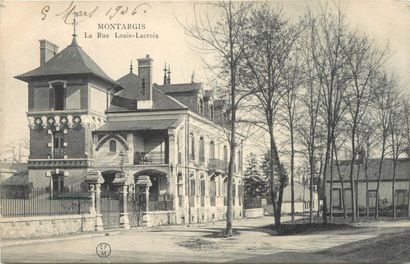 58 CARTES POSTALES PROVINCE : Auvergne-Centre-Limousin...