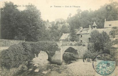 58 CARTES POSTALES PROVINCE : Auvergne-Centre-Limousin...
