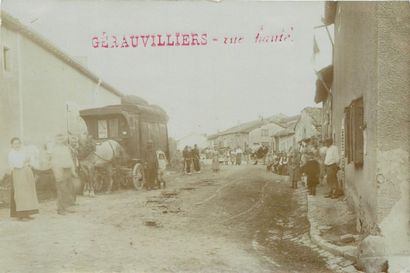 7 CARTES POSTALES FRANCE : Sélection - Divers...