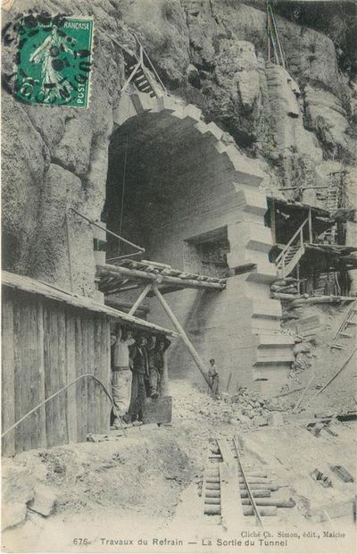 7 CARTES POSTALES FRANCE : Sélection - Divers...